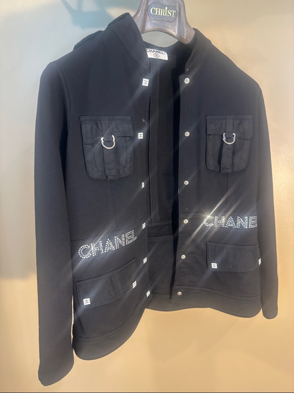 Chanel  Jacket